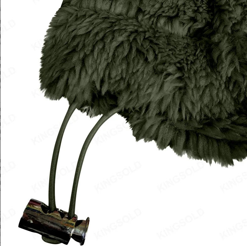 Solid Soft Fleece Hoodie Women Casual Loose Warm Zipper Long Sleeve Lapel Pullover Tops Lady Hoodies Streetwear 2025 Clothes - Image 6